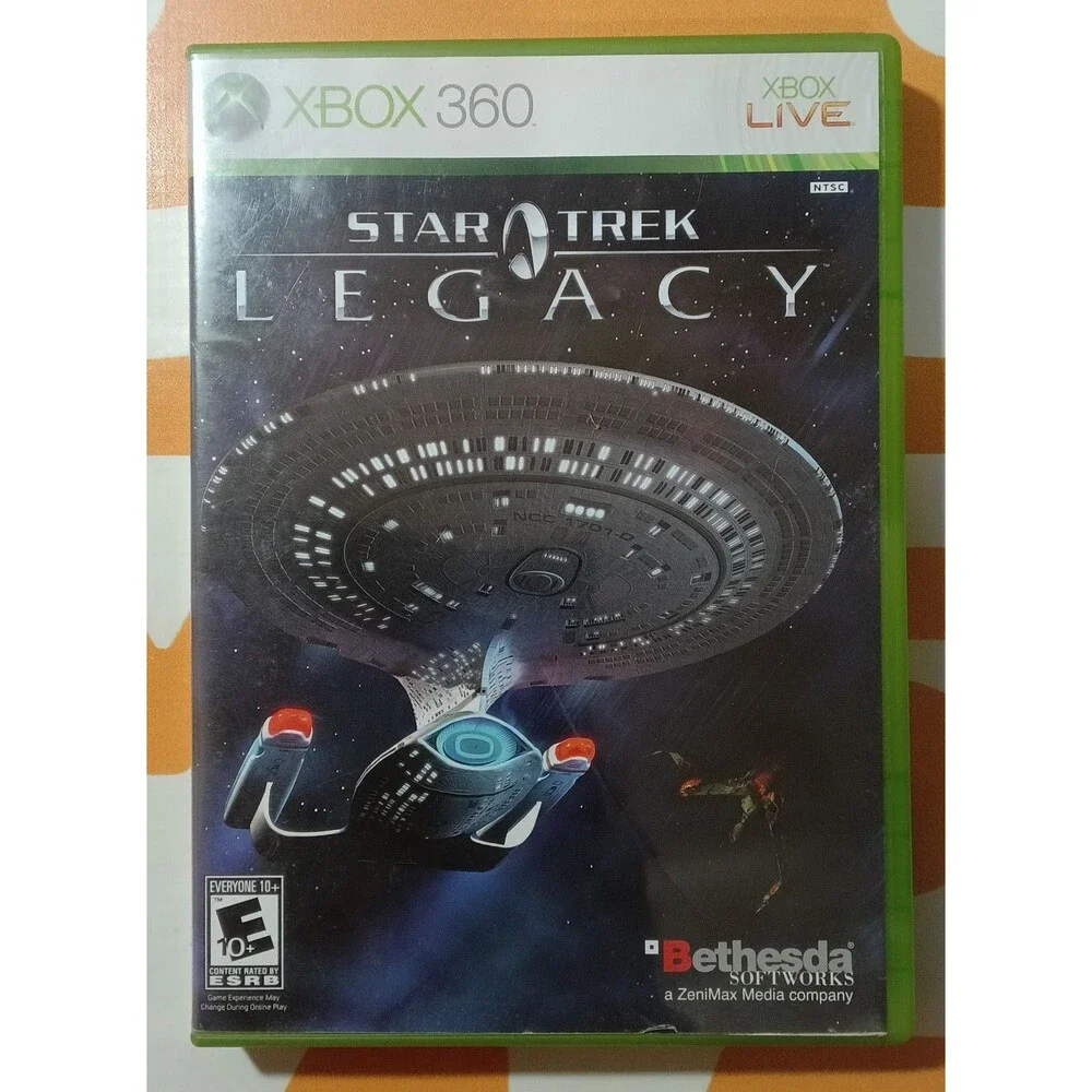 Star Trek Legacy (Xbox 360)